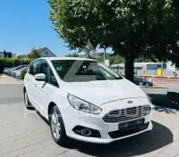 2019 Ford S-Max