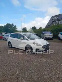 2019 Ford S-Max