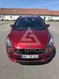 2019 Ford S-Max