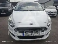 2019 Ford S-Max