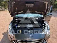 2019 Ford S-Max