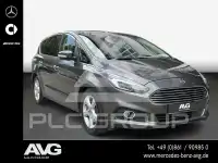2019 Ford S-Max