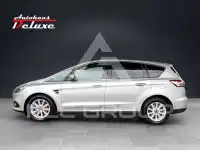 2019 Ford S-Max