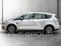2019 Ford S-Max