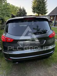 2019 Ford S-Max