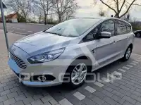 2019 Ford S-Max