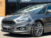 2019 Ford S-Max