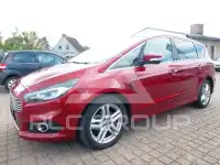 2019 Ford S-Max