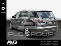 2019 Ford S-Max