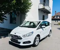 2019 Ford S-Max