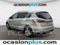 2019 Ford S-Max