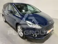 2019 Ford S-Max