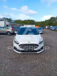 2019 Ford S-Max