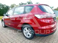 2019 Ford S-Max