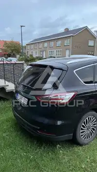 2019 Ford S-Max