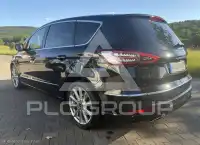 2019 Ford S-Max