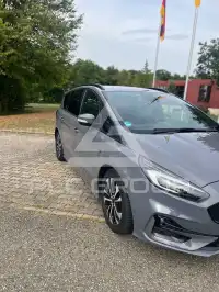 2019 Ford S-Max