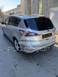 2018 Ford S-Max