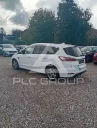 2019 Ford S-Max