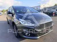2019 Ford S-Max