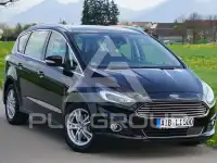 2019 Ford S-Max