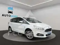 2019 Ford S-Max