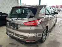 2019 Ford S-Max
