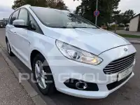 2019 Ford S-Max