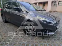 2019 Ford S-Max