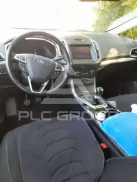2019 Ford S-Max