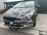 2019 Ford S-Max