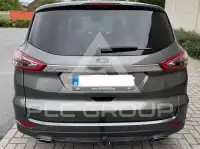 2019 Ford S-Max