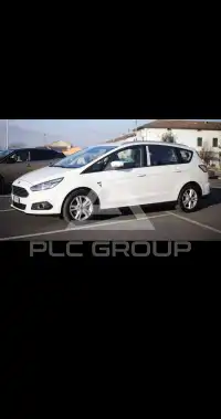 2019 Ford S-Max