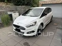 2019 Ford S-Max