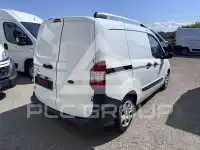 2019 Ford Courier