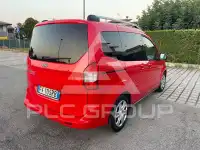 2019 Ford Courier