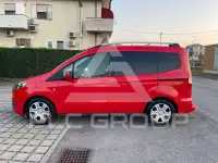 2019 Ford Courier