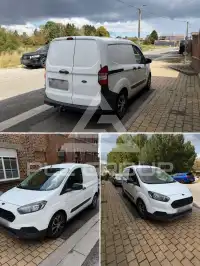 2019 Ford Courier