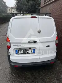 2019 Ford Courier