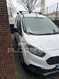 2019 Ford Courier