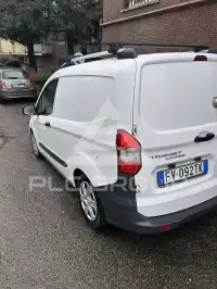 2019 Ford Courier