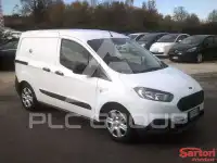 2019 Ford Courier