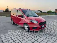 2019 Ford Courier