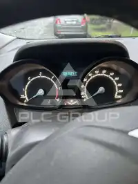 2019 Ford Courier