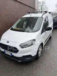 2019 Ford Courier