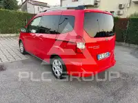 2019 Ford Courier
