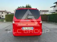 2019 Ford Courier