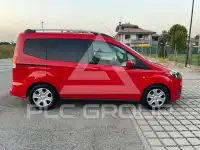 2019 Ford Courier