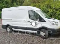 2019 Ford TRANSIT