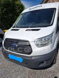 2019 Ford TRANSIT